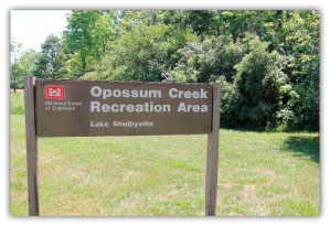 lake-shelbyville-illinois-public-campgrounds-rv-tent-camping-opossum-creek