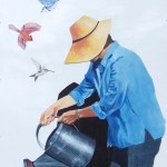 2Shelbyville-CityWalk-Series-Painted-Figures-The Gardener