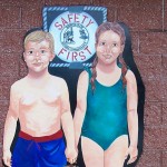 3Shelbyville-CityWalk-Series-Painted-Figures-Safety First Landscape