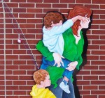 6Shelbyville-CityWalk-Series-Painted-Figures-Visitors Center Landscape